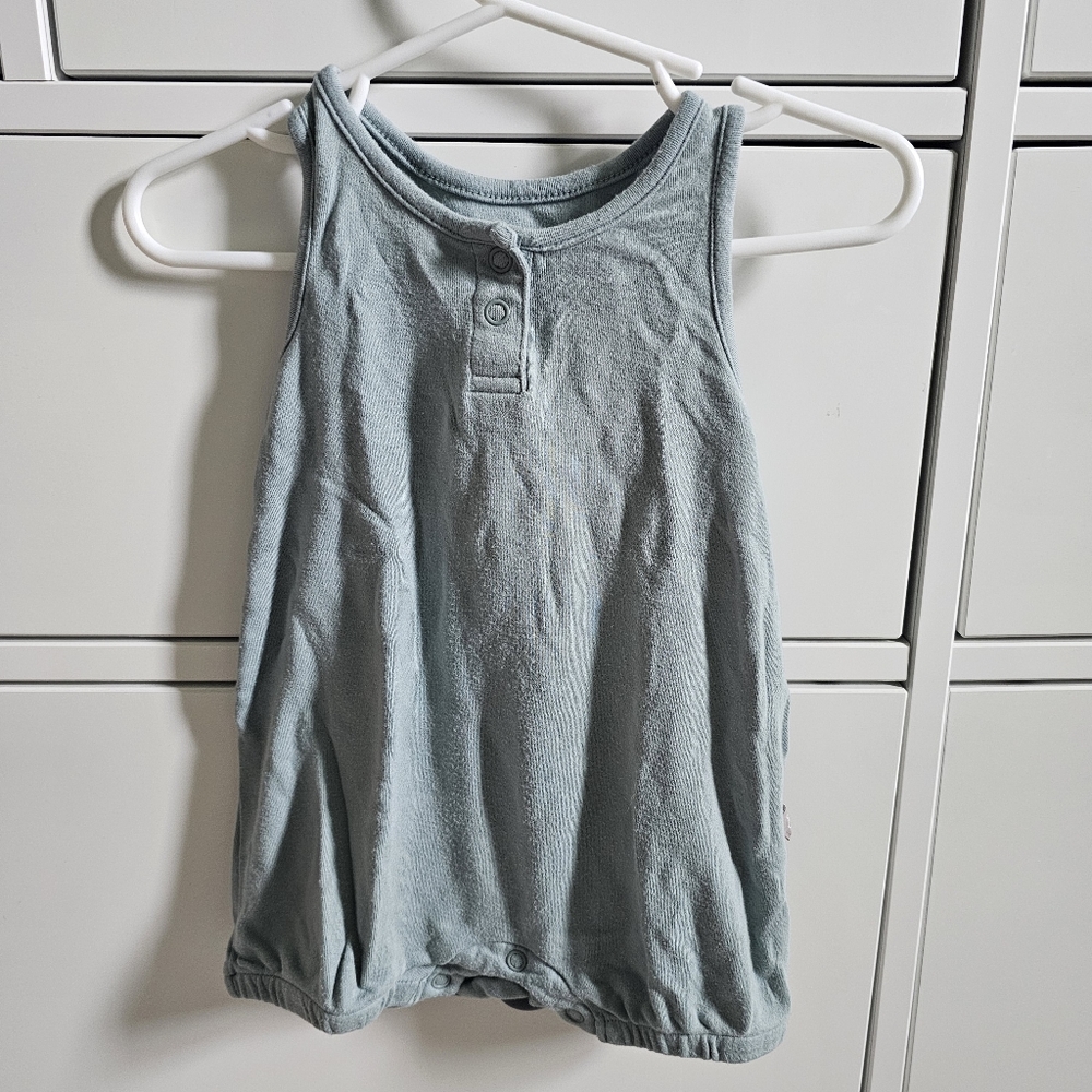 Goumi Kids Romper